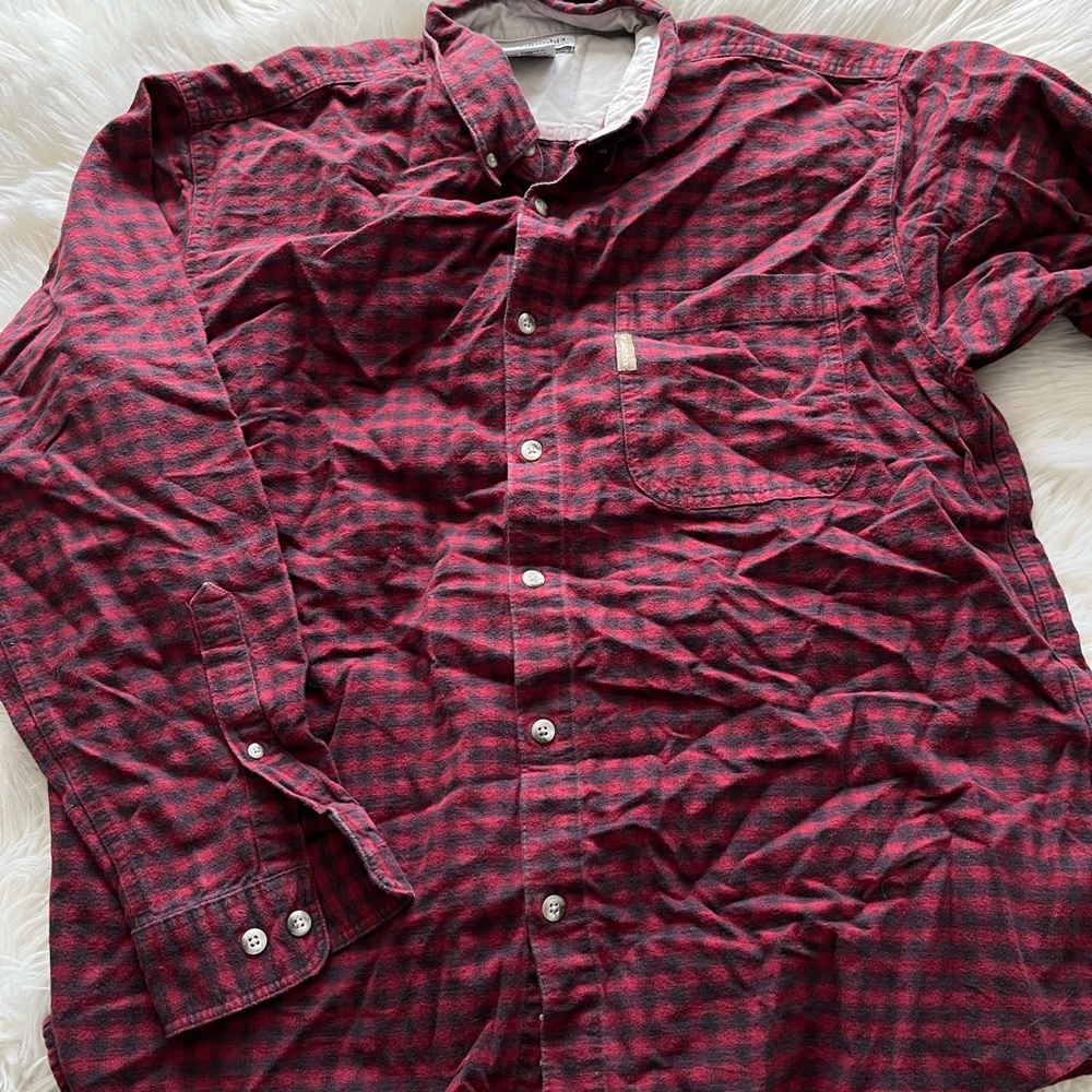 Columbia Flannel